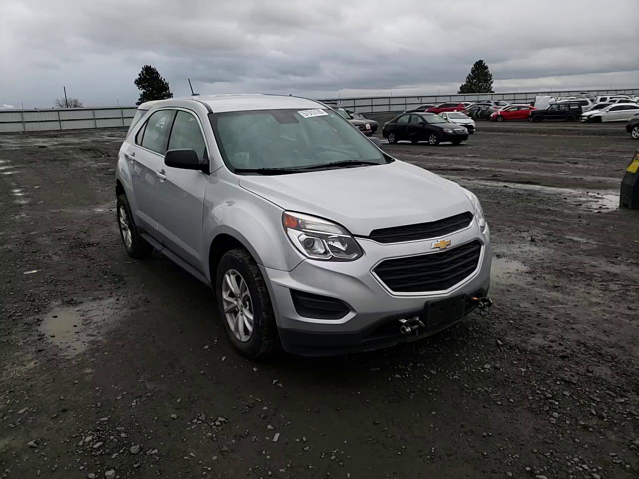 Photo 10 VIN: 2GNFLEEK8H6212471 - CHEVROLET EQUINOX LS 