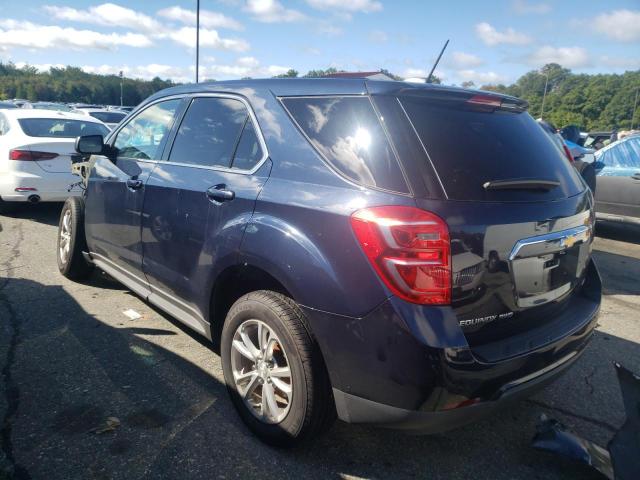 Photo 2 VIN: 2GNFLEEK8H6214432 - CHEVROLET EQUINOX LS 