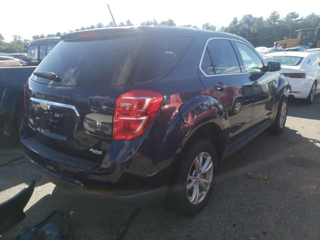 Photo 3 VIN: 2GNFLEEK8H6214432 - CHEVROLET EQUINOX LS 