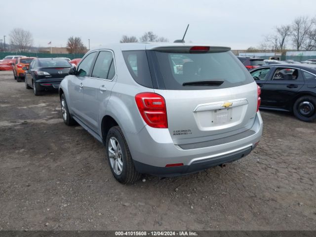 Photo 2 VIN: 2GNFLEEK8H6227827 - CHEVROLET EQUINOX 