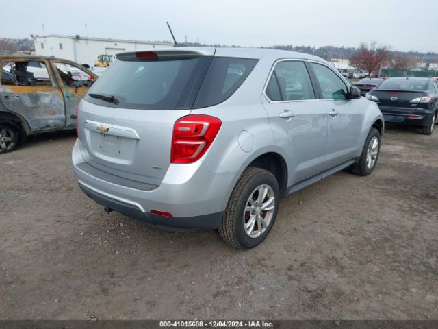 Photo 3 VIN: 2GNFLEEK8H6227827 - CHEVROLET EQUINOX 