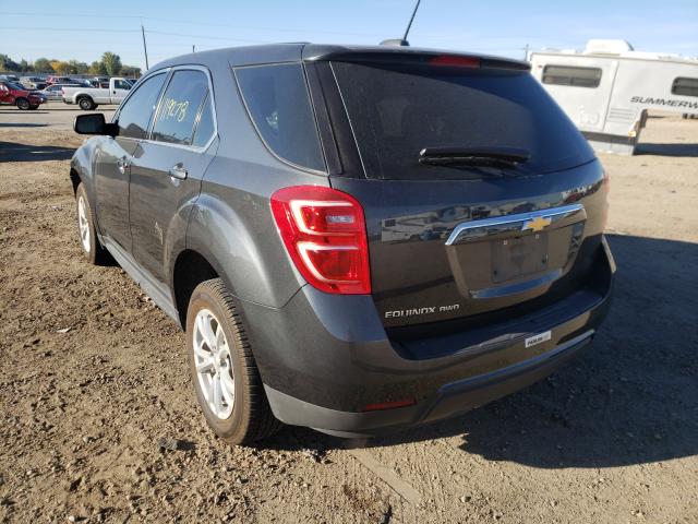 Photo 2 VIN: 2GNFLEEK8H6228296 - CHEVROLET EQUINOX LS 