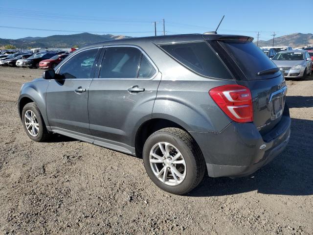 Photo 1 VIN: 2GNFLEEK8H6233000 - CHEVROLET EQUINOX LS 