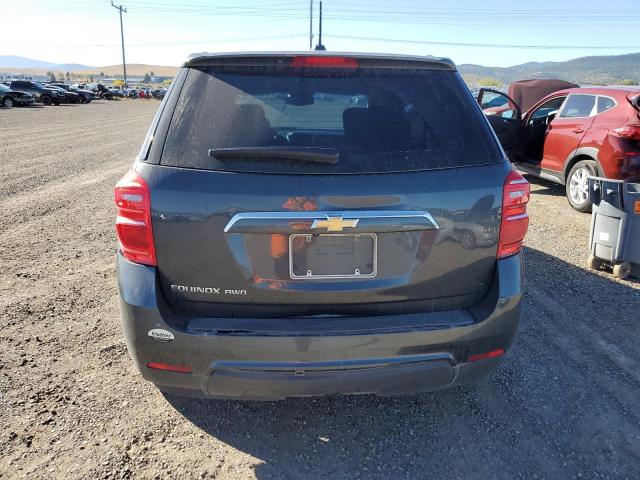 Photo 5 VIN: 2GNFLEEK8H6233000 - CHEVROLET EQUINOX LS 