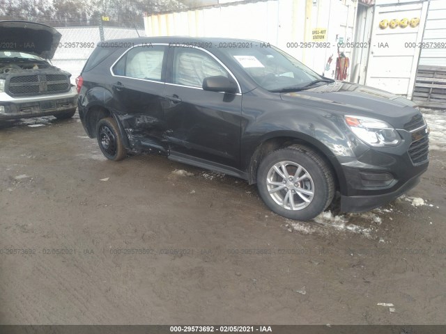 Photo 0 VIN: 2GNFLEEK8H6274808 - CHEVROLET EQUINOX 