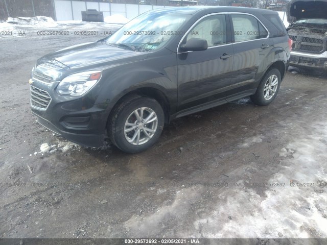 Photo 1 VIN: 2GNFLEEK8H6274808 - CHEVROLET EQUINOX 