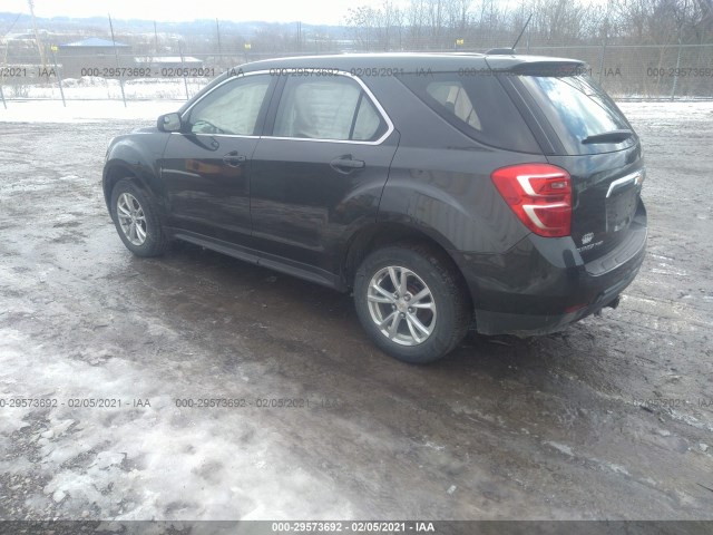 Photo 2 VIN: 2GNFLEEK8H6274808 - CHEVROLET EQUINOX 