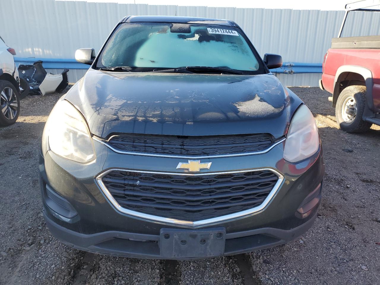 Photo 4 VIN: 2GNFLEEK8H6322159 - CHEVROLET EQUINOX 