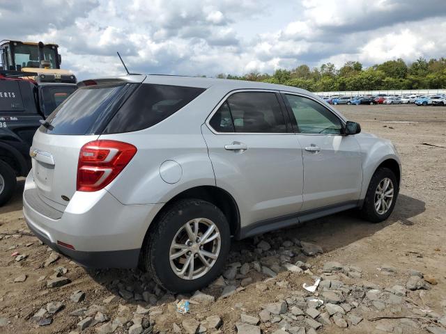 Photo 2 VIN: 2GNFLEEK8H6322422 - CHEVROLET EQUINOX LS 