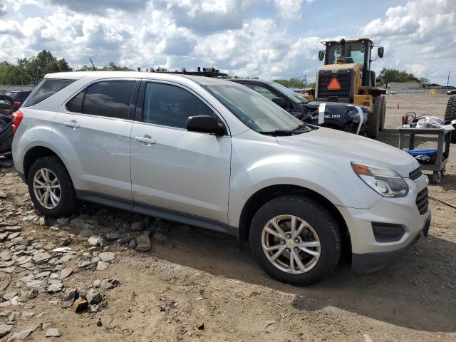 Photo 3 VIN: 2GNFLEEK8H6322422 - CHEVROLET EQUINOX LS 