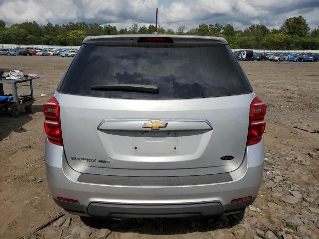 Photo 5 VIN: 2GNFLEEK8H6322422 - CHEVROLET EQUINOX LS 