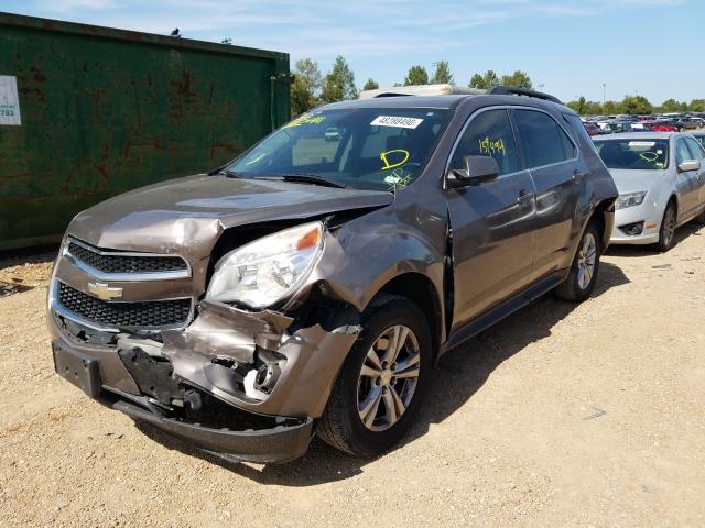 Photo 1 VIN: 2GNFLEEK9C6124814 - CHEVROLET EQUINOX LT 