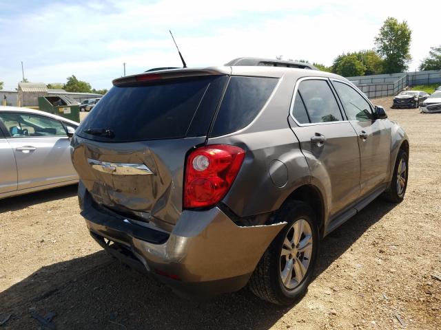 Photo 3 VIN: 2GNFLEEK9C6124814 - CHEVROLET EQUINOX LT 