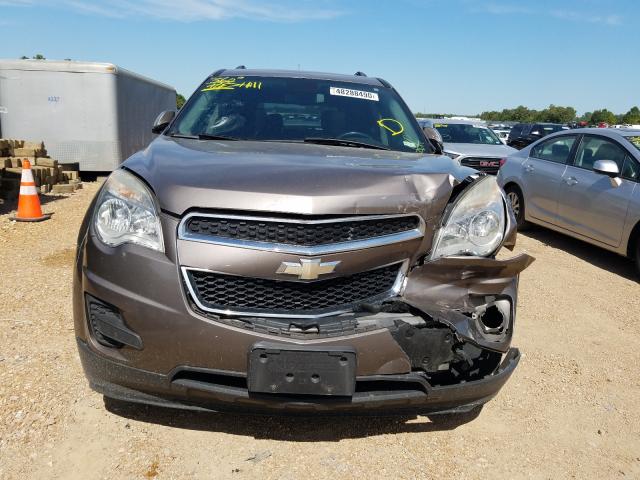 Photo 8 VIN: 2GNFLEEK9C6124814 - CHEVROLET EQUINOX LT 