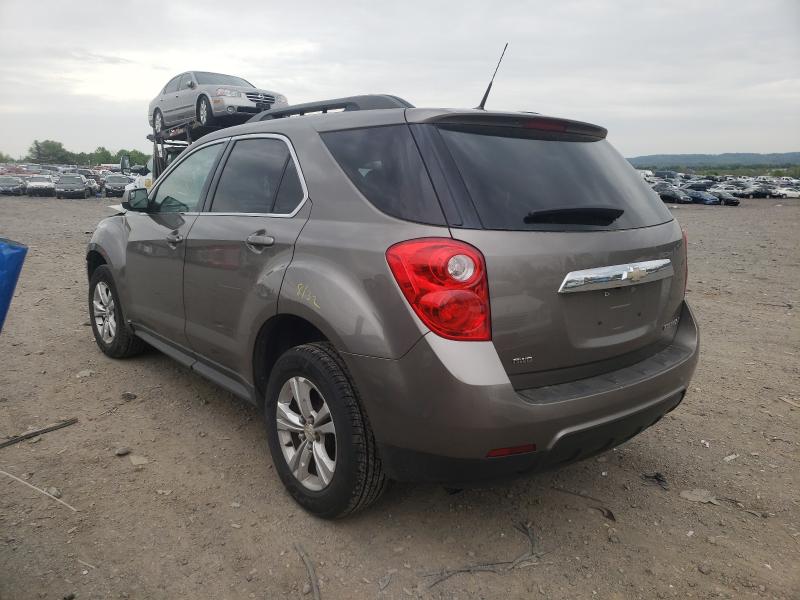 Photo 2 VIN: 2GNFLEEK9C6167100 - CHEVROLET EQUINOX LT 