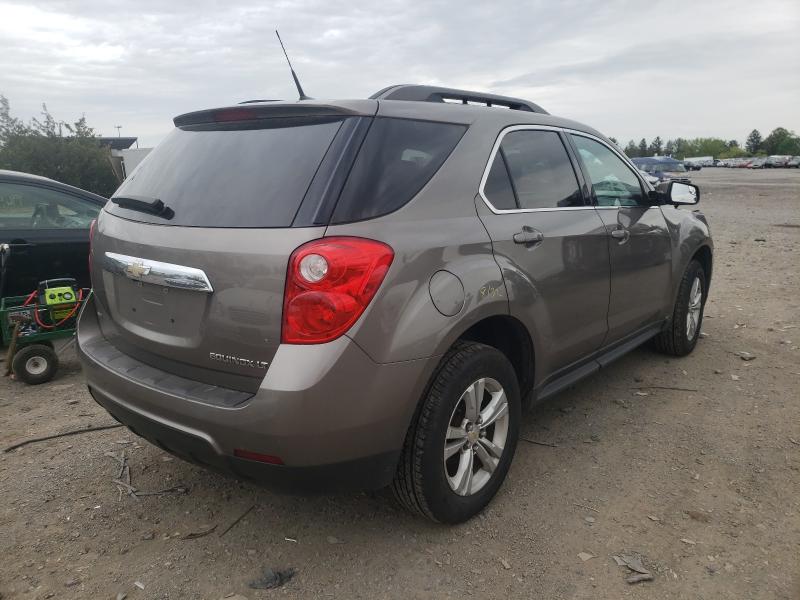 Photo 3 VIN: 2GNFLEEK9C6167100 - CHEVROLET EQUINOX LT 