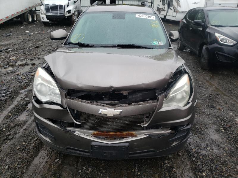 Photo 6 VIN: 2GNFLEEK9C6167100 - CHEVROLET EQUINOX LT 