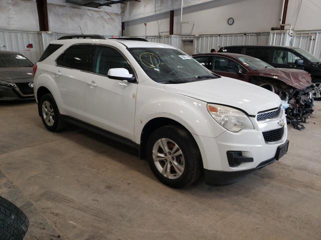 Photo 3 VIN: 2GNFLEEK9C6211306 - CHEVROLET EQUINOX LT 