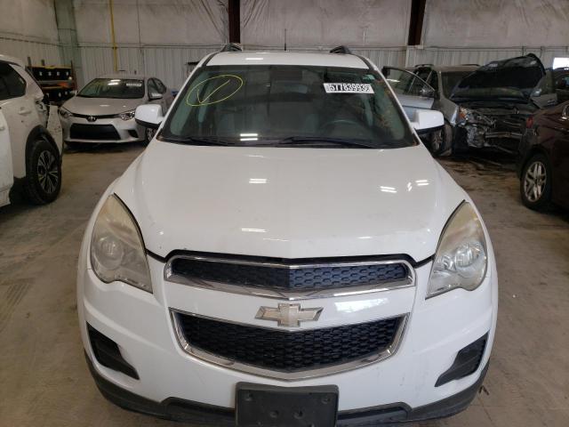 Photo 4 VIN: 2GNFLEEK9C6211306 - CHEVROLET EQUINOX LT 