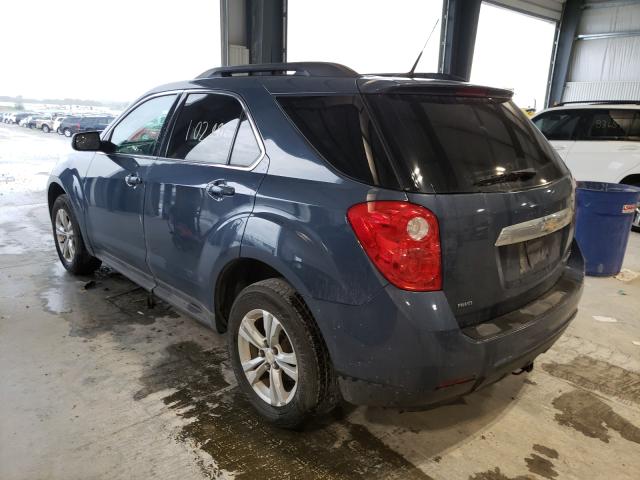 Photo 2 VIN: 2GNFLEEK9C6225884 - CHEVROLET EQUINOX LT 