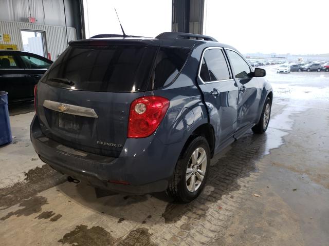 Photo 3 VIN: 2GNFLEEK9C6225884 - CHEVROLET EQUINOX LT 