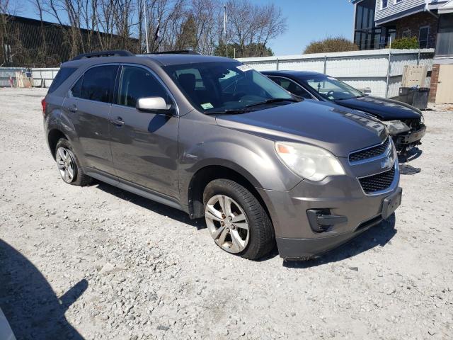 Photo 3 VIN: 2GNFLEEK9C6231684 - CHEVROLET EQUINOX 