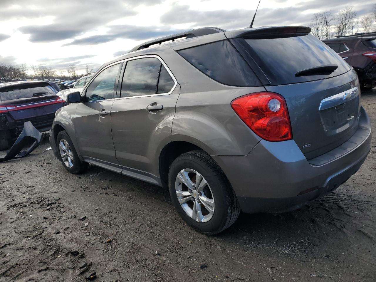 Photo 1 VIN: 2GNFLEEK9C6245892 - CHEVROLET EQUINOX 