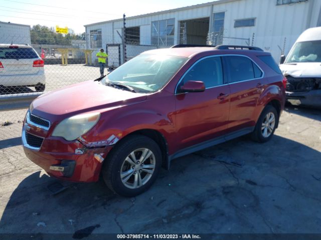 Photo 1 VIN: 2GNFLEEK9C6253622 - CHEVROLET EQUINOX 