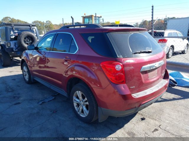 Photo 2 VIN: 2GNFLEEK9C6253622 - CHEVROLET EQUINOX 