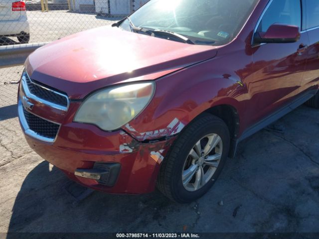 Photo 5 VIN: 2GNFLEEK9C6253622 - CHEVROLET EQUINOX 