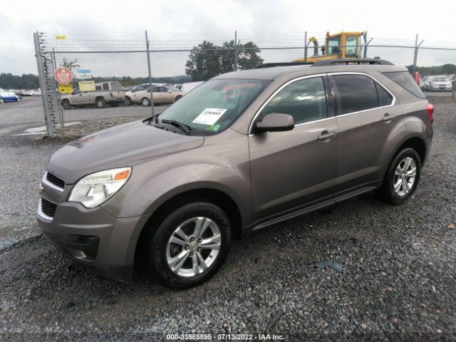 Photo 1 VIN: 2GNFLEEK9C6277290 - CHEVROLET EQUINOX 