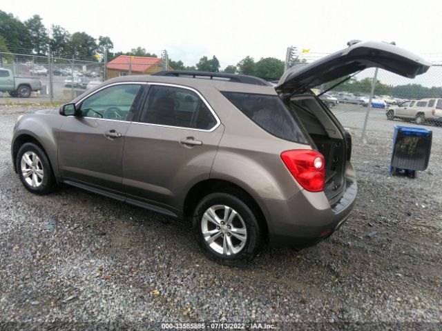 Photo 2 VIN: 2GNFLEEK9C6277290 - CHEVROLET EQUINOX 