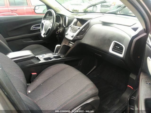 Photo 4 VIN: 2GNFLEEK9C6277290 - CHEVROLET EQUINOX 