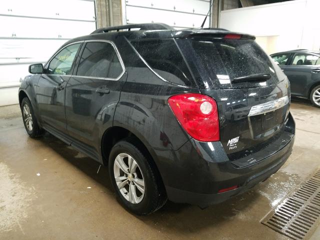 Photo 2 VIN: 2GNFLEEK9C6320767 - CHEVROLET EQUINOX LT 