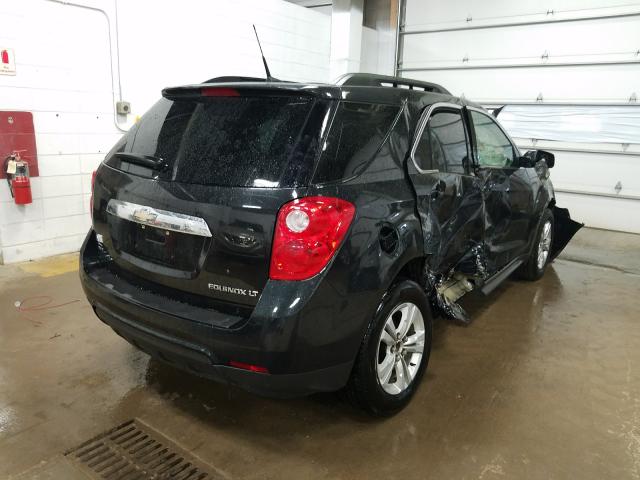 Photo 3 VIN: 2GNFLEEK9C6320767 - CHEVROLET EQUINOX LT 