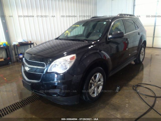 Photo 1 VIN: 2GNFLEEK9C6376434 - CHEVROLET EQUINOX 