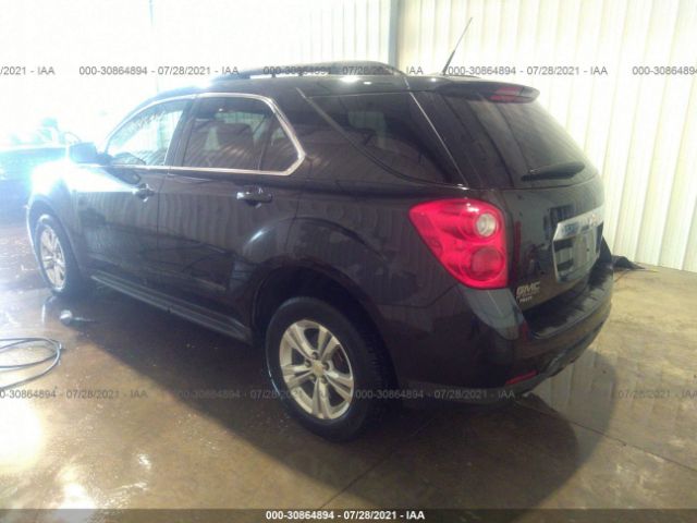 Photo 2 VIN: 2GNFLEEK9C6376434 - CHEVROLET EQUINOX 