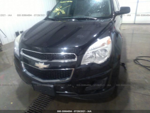 Photo 5 VIN: 2GNFLEEK9C6376434 - CHEVROLET EQUINOX 