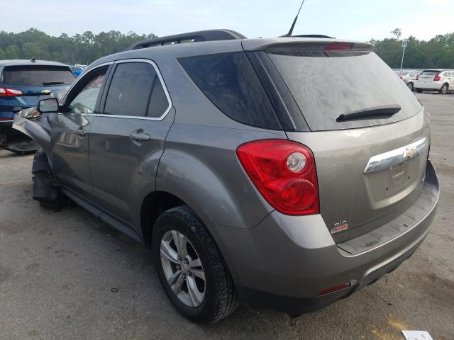 Photo 2 VIN: 2GNFLEEK9C6377423 - CHEVROLET EQUINOX LT 