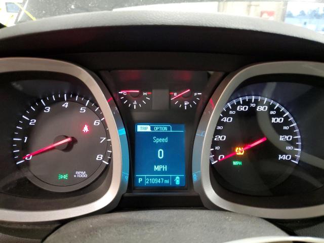 Photo 8 VIN: 2GNFLEEK9D6129836 - CHEVROLET EQUINOX LT 