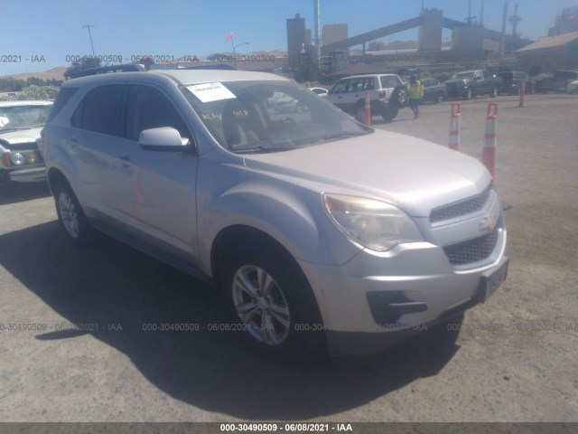 Photo 0 VIN: 2GNFLEEK9D6132249 - CHEVROLET EQUINOX 