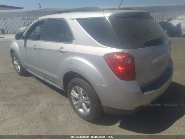 Photo 2 VIN: 2GNFLEEK9D6132249 - CHEVROLET EQUINOX 