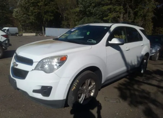 Photo 5 VIN: 2GNFLEEK9D6142537 - CHEVROLET EQUINOX 