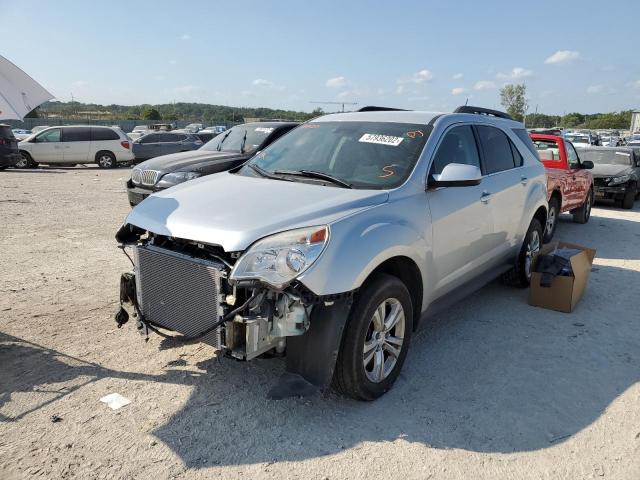 Photo 1 VIN: 2GNFLEEK9D6199420 - CHEVROLET EQUINOX LT 