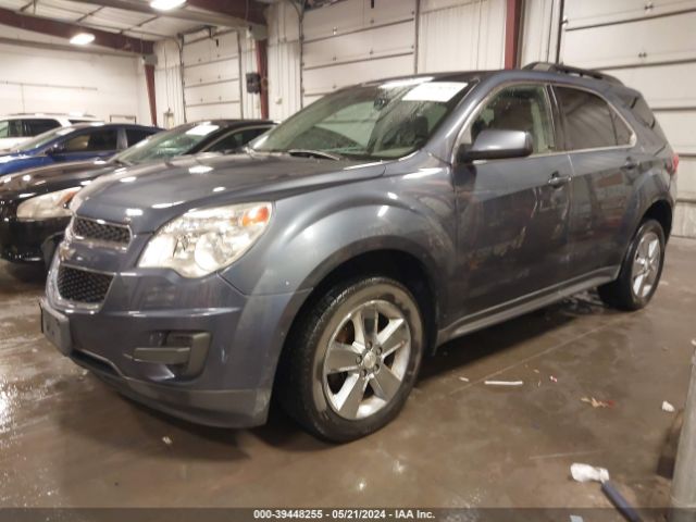 Photo 1 VIN: 2GNFLEEK9D6208682 - CHEVROLET EQUINOX 