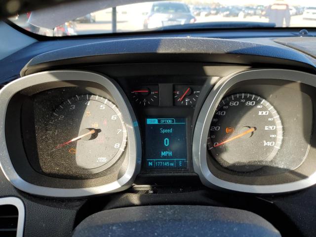 Photo 8 VIN: 2GNFLEEK9D6210402 - CHEVROLET EQUINOX LT 