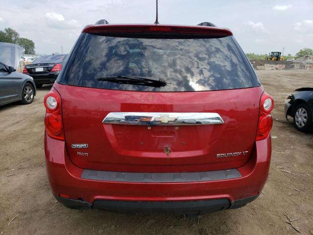 Photo 5 VIN: 2GNFLEEK9D6296617 - CHEVROLET EQUINOX 