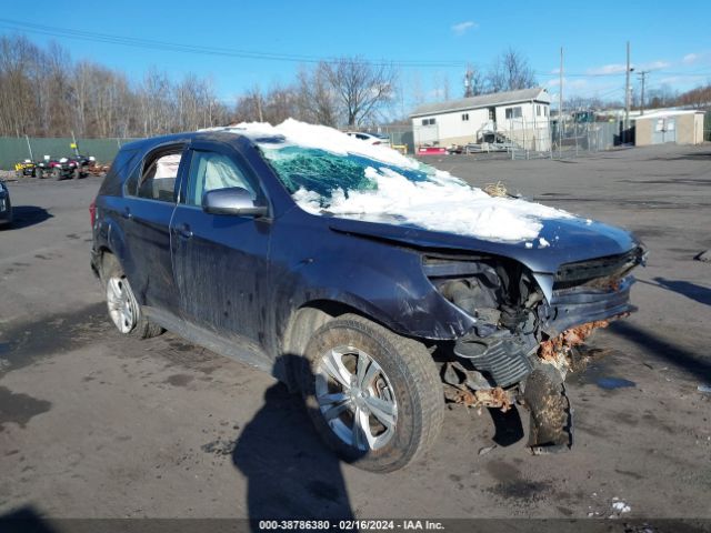 Photo 0 VIN: 2GNFLEEK9D6319247 - CHEVROLET EQUINOX 