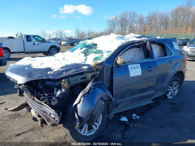 Photo 1 VIN: 2GNFLEEK9D6319247 - CHEVROLET EQUINOX 