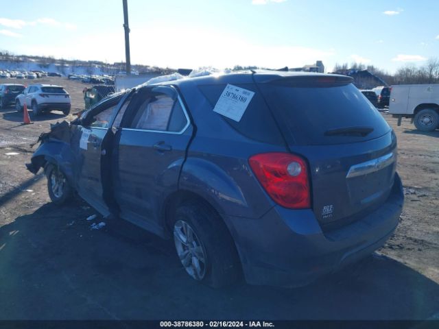 Photo 2 VIN: 2GNFLEEK9D6319247 - CHEVROLET EQUINOX 